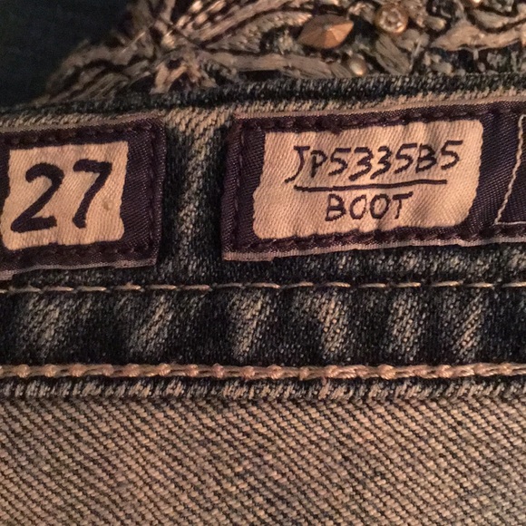 💫🔥HOST PICK💥 MISS ME |WOMANS JEANS - Picture 7 of 8